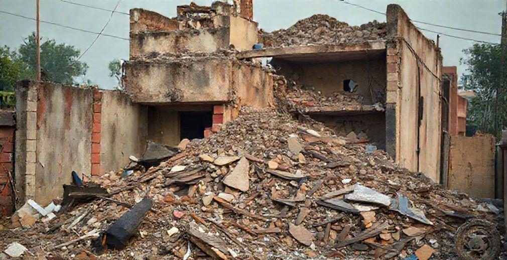 Mohali Property Demolished Amid Alleged Drug Trafficking Investigation