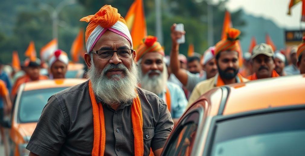 Munnar Taxi Dispute Leads to Driver Suspensions and Protests