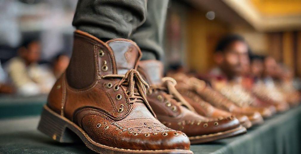 National Seminar and Exhibition Highlights India's Footwear Heritage