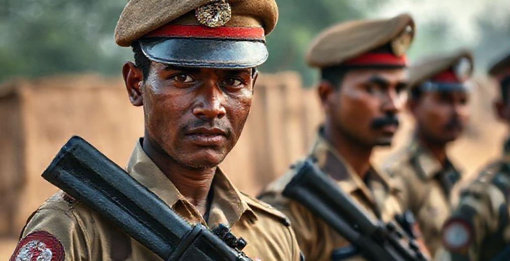 Odisha Police Initiate Identification Efforts for Alleged Undocumented Foreign Nationals