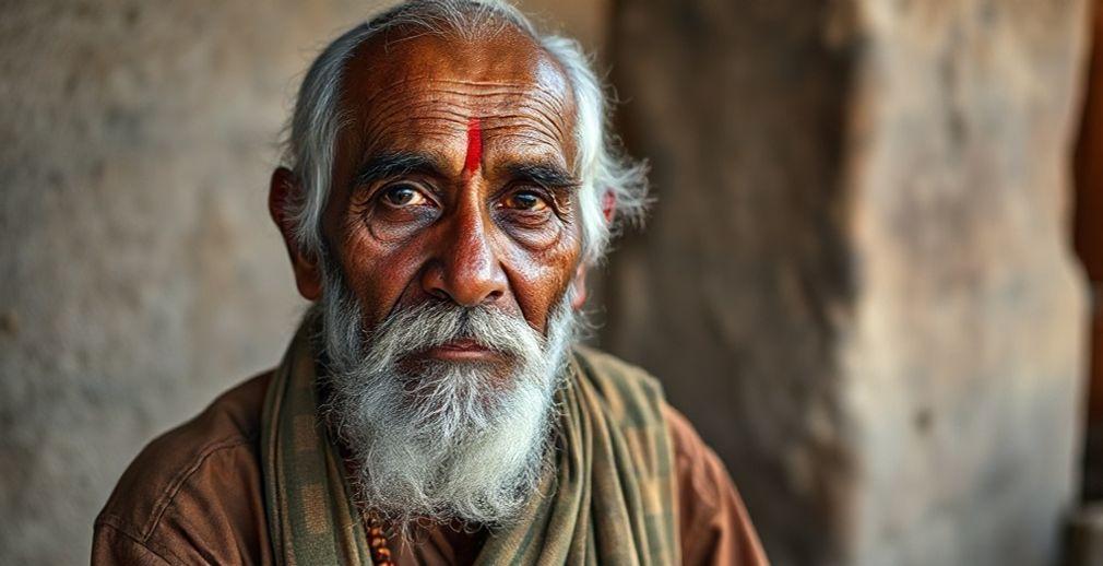 Padma Shri Awardee Joravarsinh Jadav, Folk Art Promoter and Author, Dies at 85