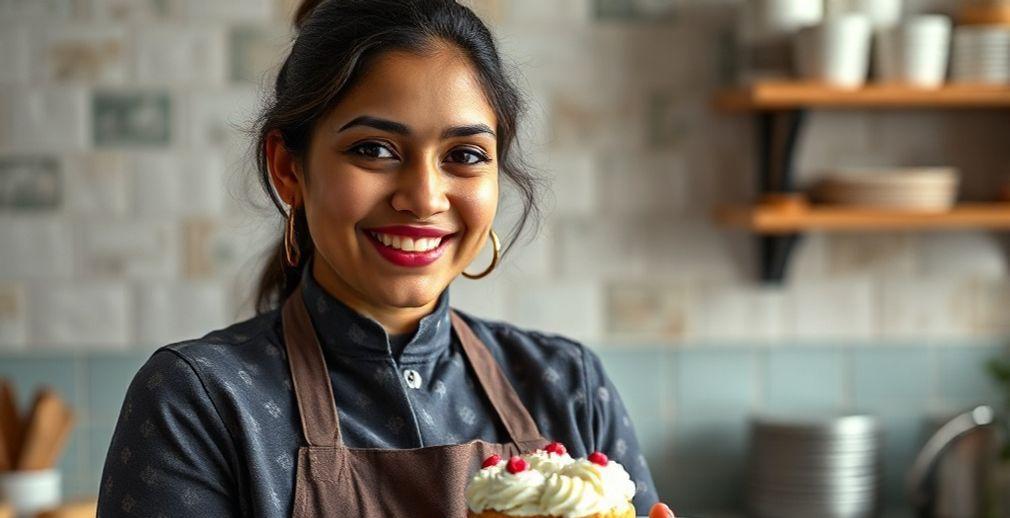 Pastry Chef Pooja Dhingra Releases Debut Children's Book, "Aria & The Magic Apron"
