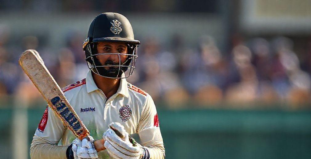 Ranji Trophy: Aman Khan's Aggressive Batting Extends Mumbai-Puducherry Encounter