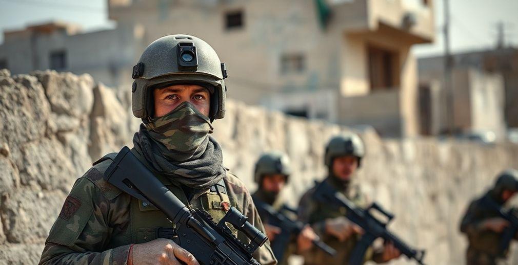 Reports Indicate Palestinian Militant Presence in Israeli-Controlled Gaza Zones