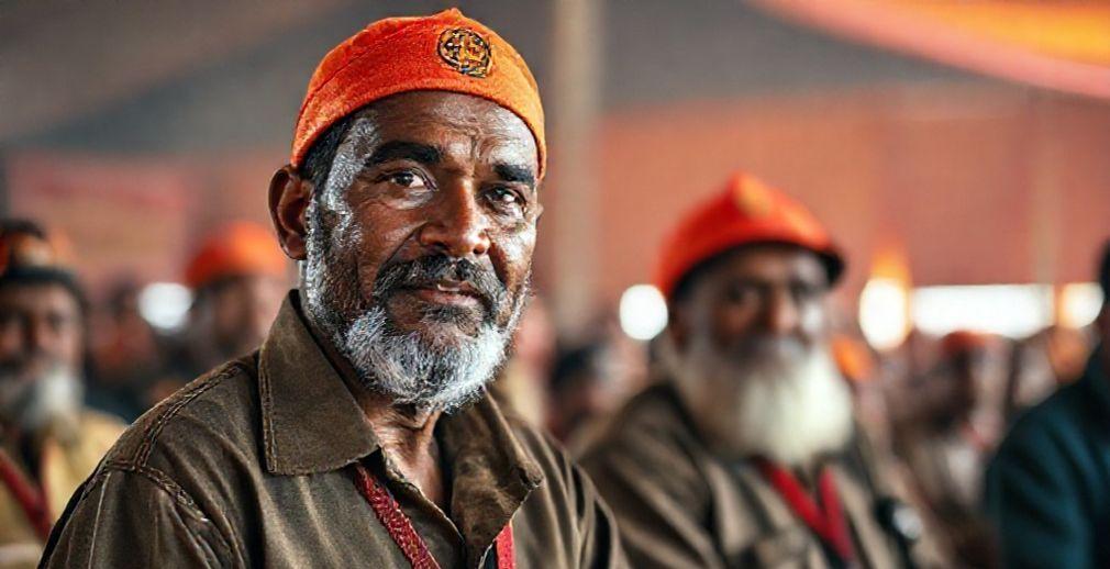 Sandur Mine Workers Convention Addresses Labor Rights and Unity