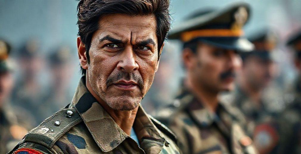 Shah Rukh Khan Advocates Peace, Honors Victims at Mumbai Global Event