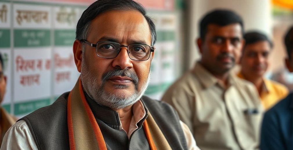 Sharad Pawar Urges Land Deal Probe, Addresses Farmer Aid and Political Dynamics