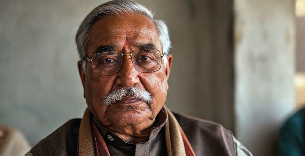 Sriprakash Jaiswal, Former Union Minister and Congress Veteran, Dies at 81