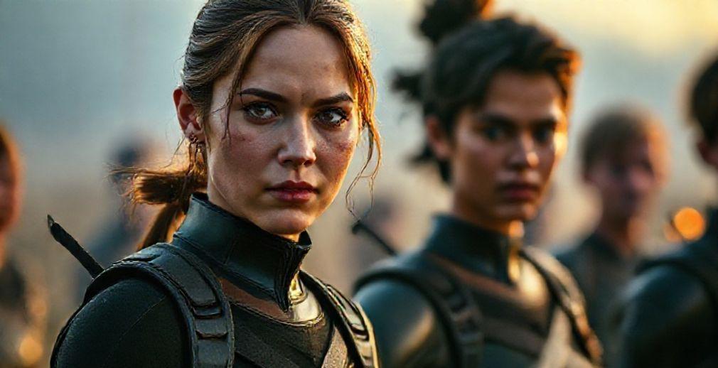 Teaser Released for Upcoming The Hunger Games: Sunrise on the Reaping Film