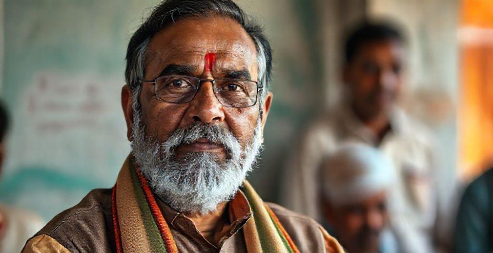 Telangana BJP President Addresses BC Reservations and Local Election Delays