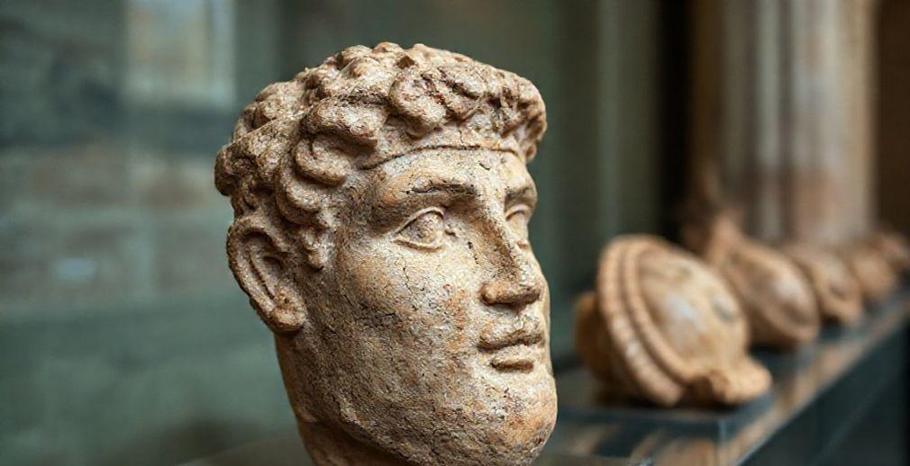Theft of Roman-Era Artifacts Reported at Syria's National Museum