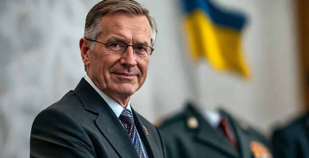 U.S. and Ukraine Officials Engage in Peace Proposal Negotiations