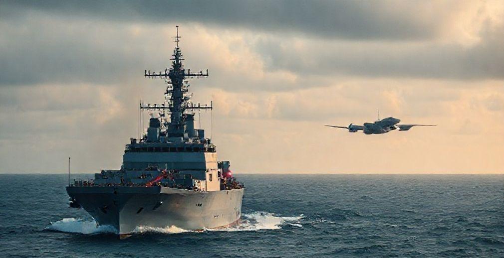 UK Alleges Russian Vessel Directed Lasers at RAF Aircraft