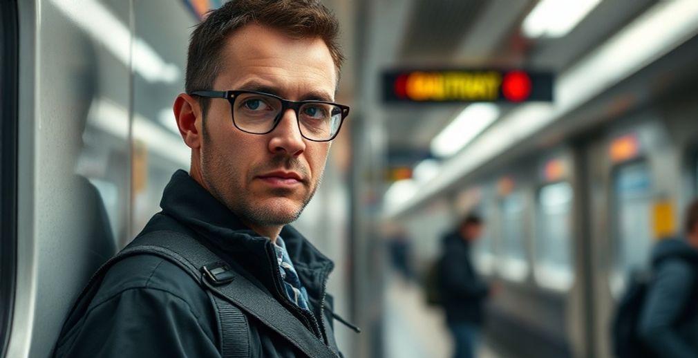 UK Rail Security Scrutinized After Recent Train Incident