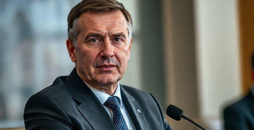 Ukraine Outlines Anti-Corruption Measures and Discusses International Aid