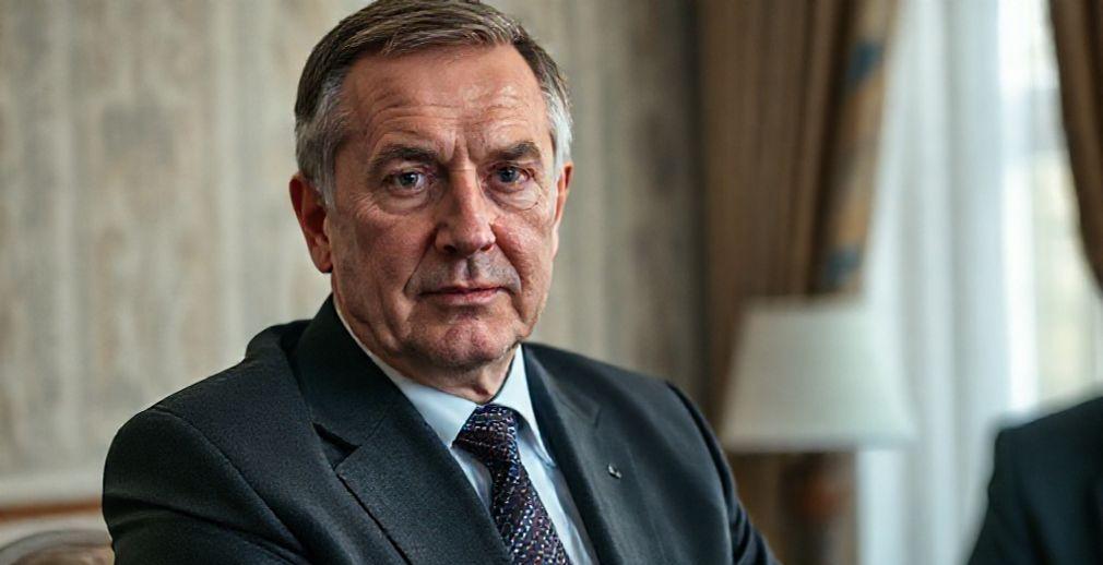 Ukrainian Presidential Chief of Staff Resigns Amid Anti-Corruption Investigation