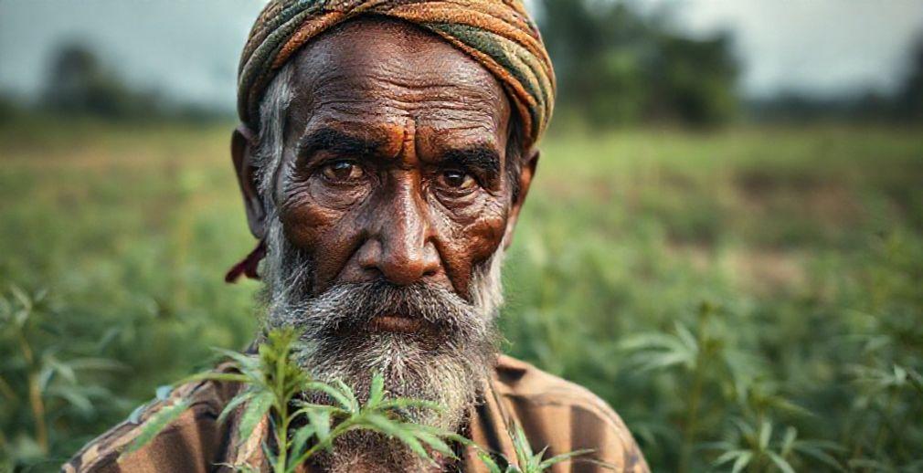 Vellore Farmer Arrested for Alleged Cannabis Cultivation in Farmland