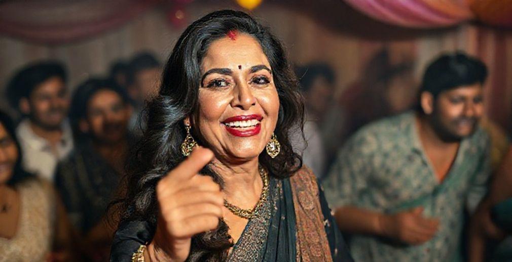 Veteran Actor Zeenat Aman Celebrates 74th Birthday