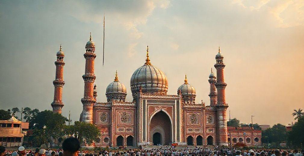 West Bengal Legislator's Mosque Construction Plans Stir Political Debate
