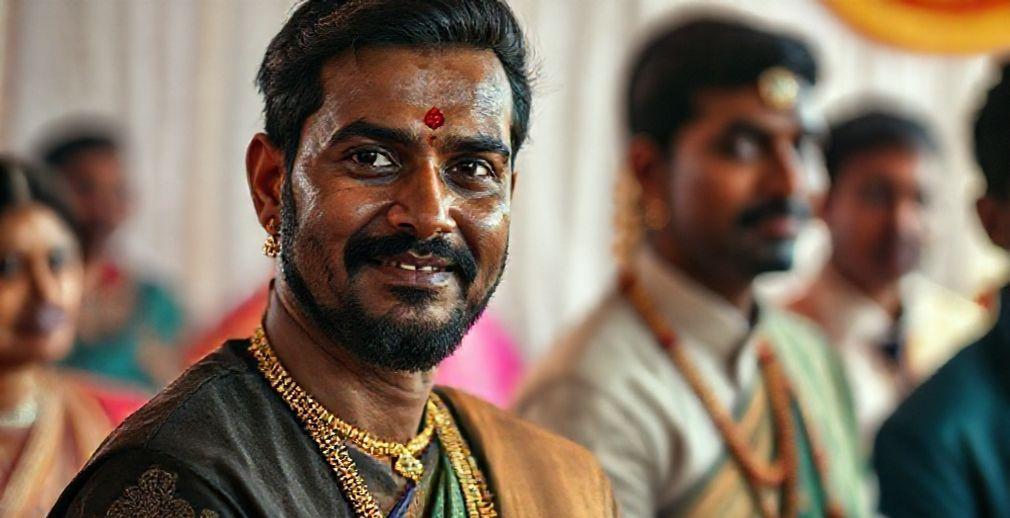 Y.S. Jagan Mohan Reddy Attends Rapthadu Wedding Event