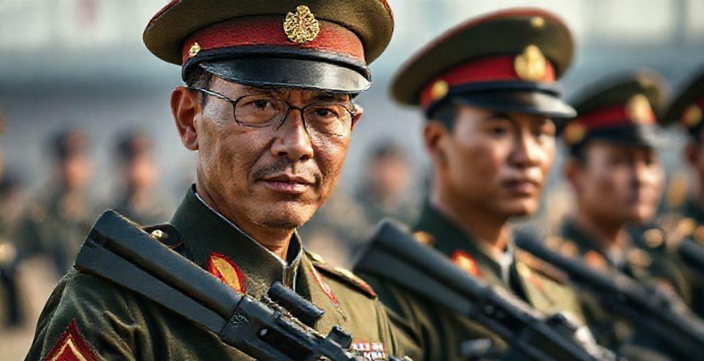 Global Arms Revenues Climb, Reflecting Divergent Trends in Key Asian Markets