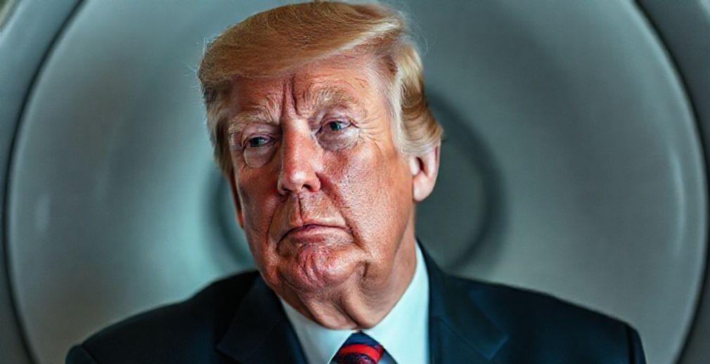 President Trump Pledges Release of October MRI Scan Results