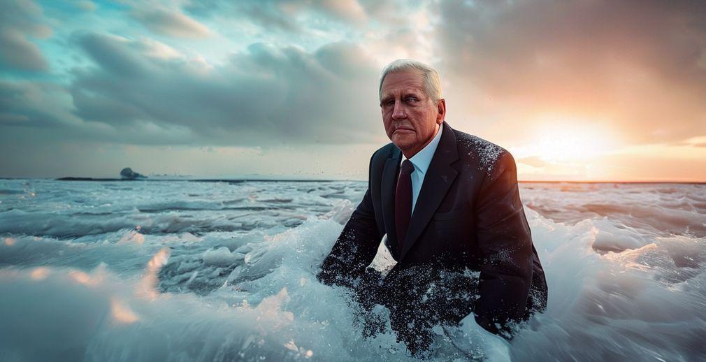 Minnesota Gubernatorial Candidate Withdraws, Citing Federal Immigration Enforcement Impact