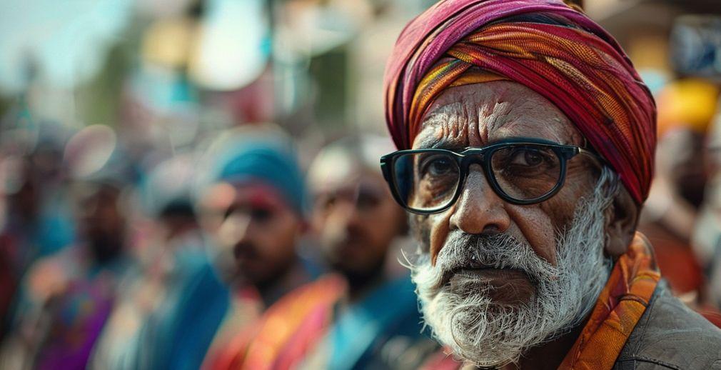 Punjab: Labour Unions Protest Senior Leader's Arrest