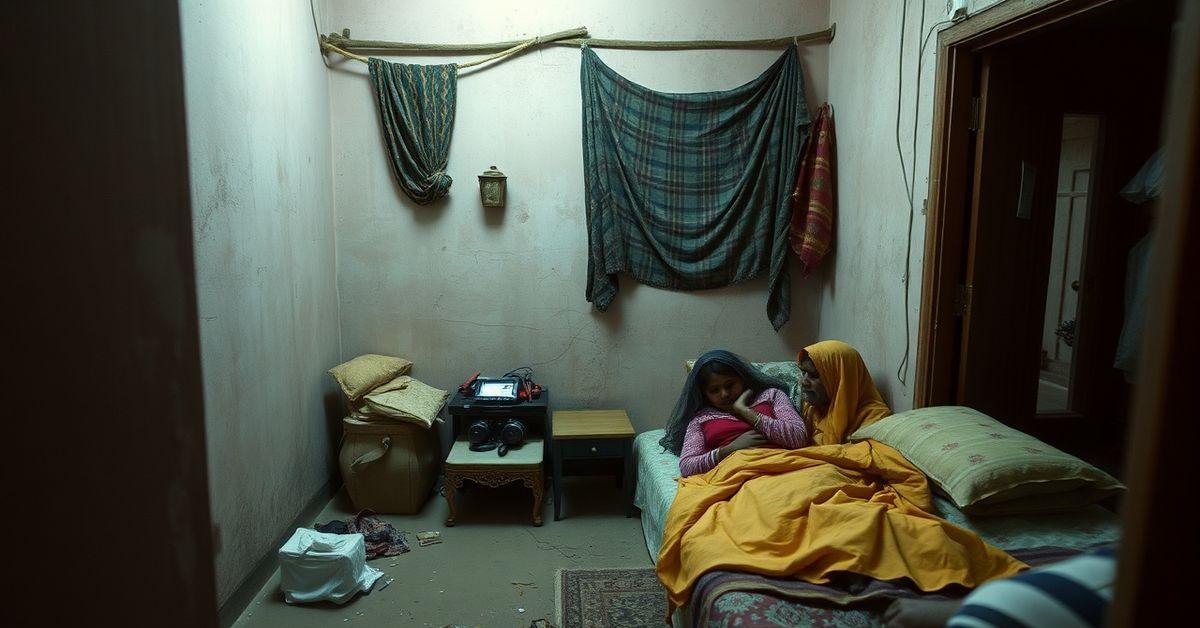 Agra Police Investigate Death of Eight-Year-Old Found in Home’s Rented Room