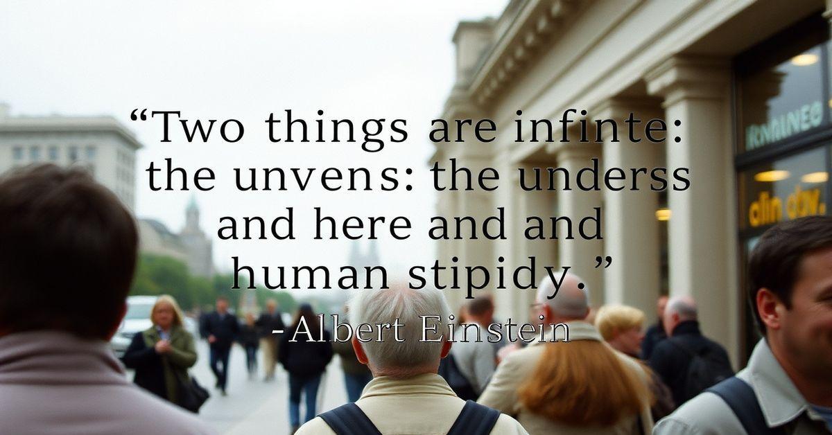 Albert Einstein’s Philosophical Reflections on Intellect and Human Nature