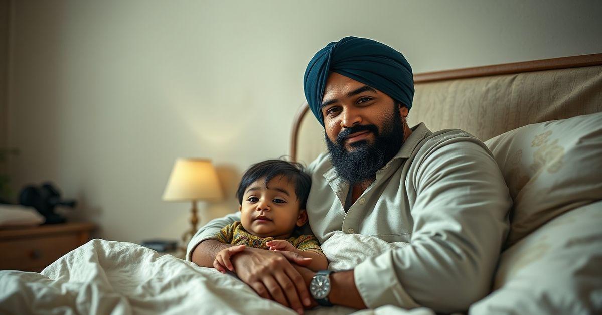 Ammy Virk Expresses Concern for Family in UAE Amid Middle East Tensions