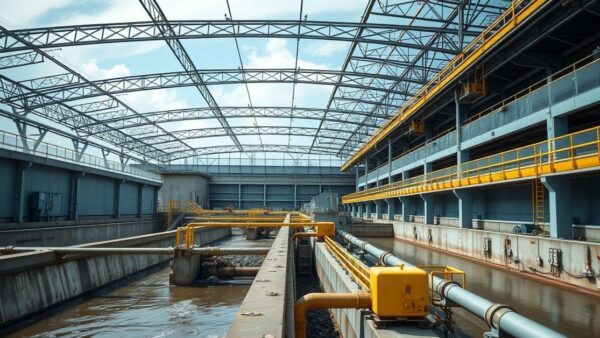 Cochin Stadium Sewage Treatment Plant Expands Capacity for City Waste