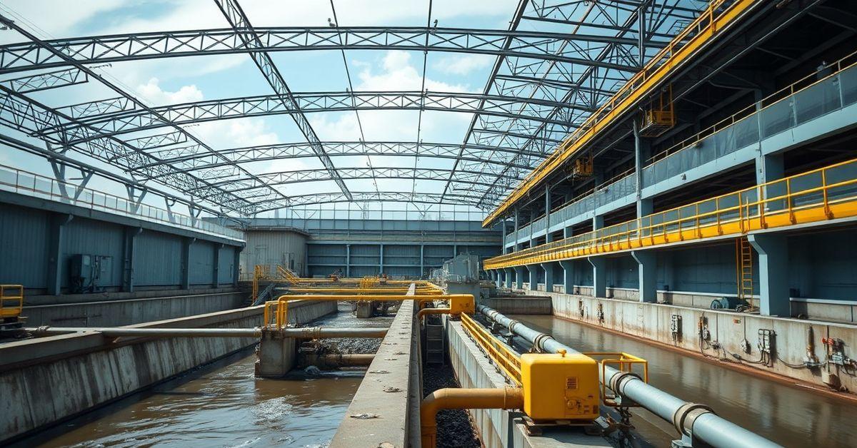 Cochin Stadium Sewage Treatment Plant Expands Capacity for City Waste