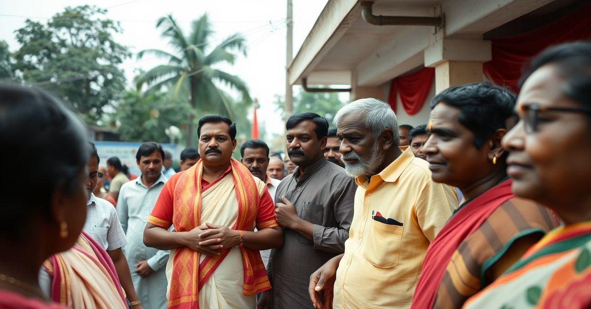 CPI(M) Seeks Six Seats in Tamil Nadu Assembly Election Alliance Talks