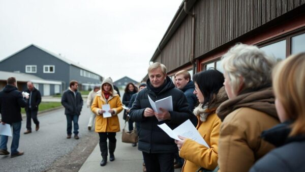 Danish Parliamentary Election 2026: Greenland’s Strategic Importance Emphasized