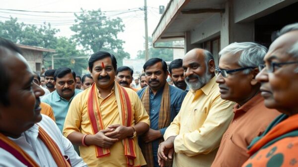 DMK-Led Alliance Navigates Seat Allocations for Upcoming Tamil Nadu Assembly Elections