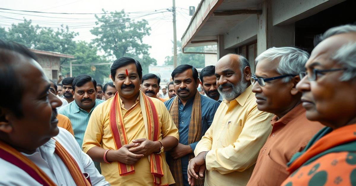 DMK-Led Alliance Navigates Seat Allocations for Upcoming Tamil Nadu Assembly Elections