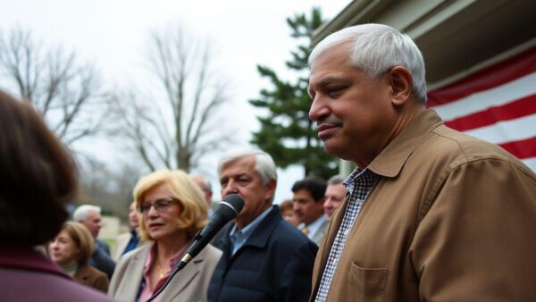 Donald Trump Casts Mail-In Ballot Amid Advocacy for Voting Restrictions