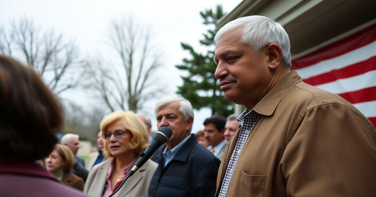 Donald Trump Casts Mail-In Ballot Amid Advocacy for Voting Restrictions