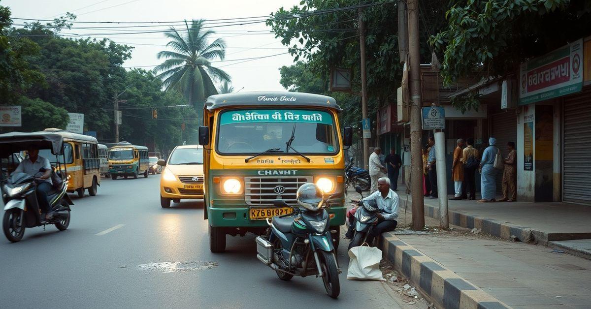 East Bengaluru Road Incident Leads to Three Fatalities