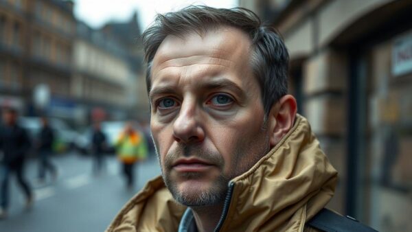 Edinburgh Knife Incident Leads to Arrest and Public Building Closures