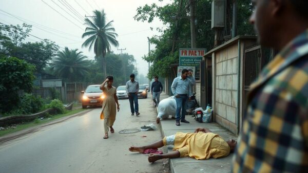 Fatal Altercation in Banjara Hills Claims Man’s Life