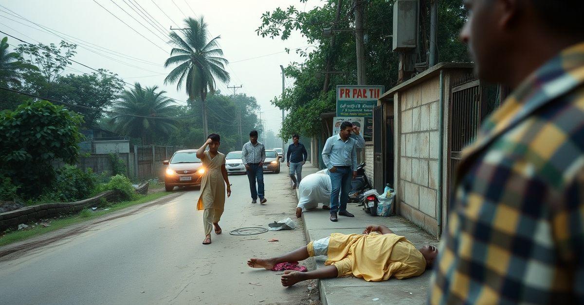 Fatal Altercation in Banjara Hills Claims Man’s Life