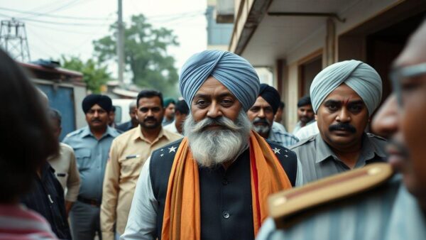 FIR Filed Against Former Punjab Minister Following Official’s Suicide