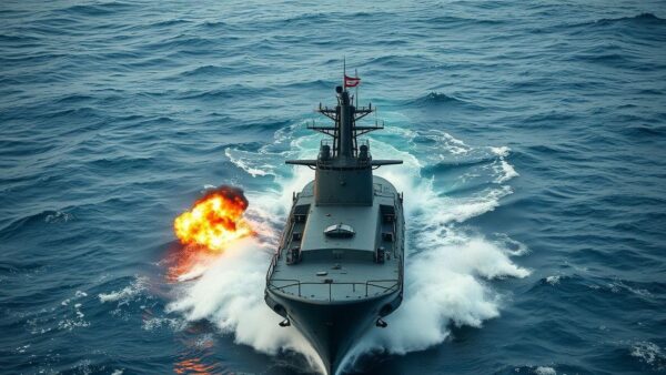 Global Tensions: US Confirms Naval Engagement with Iran, Israel Strikes Lebanon, Iran Reports Casualties and Leadership Succession Update