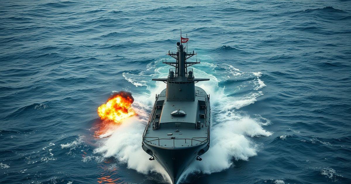 Global Tensions: US Confirms Naval Engagement with Iran, Israel Strikes Lebanon, Iran Reports Casualties and Leadership Succession Update