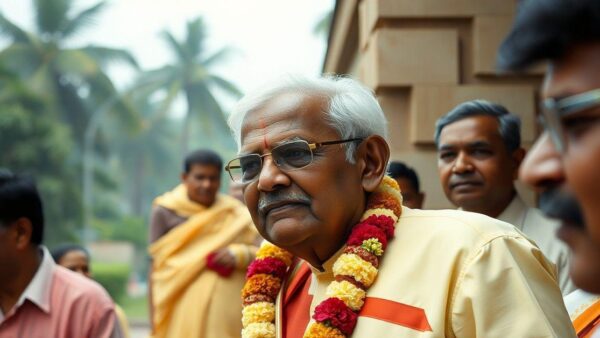 Governor R.N. Ravi Reflects on Tamil Nadu Tenure Ahead of West Bengal Transfer