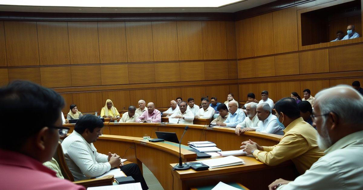 Gujarat Legislature Receives Uniform Civil Code Bill