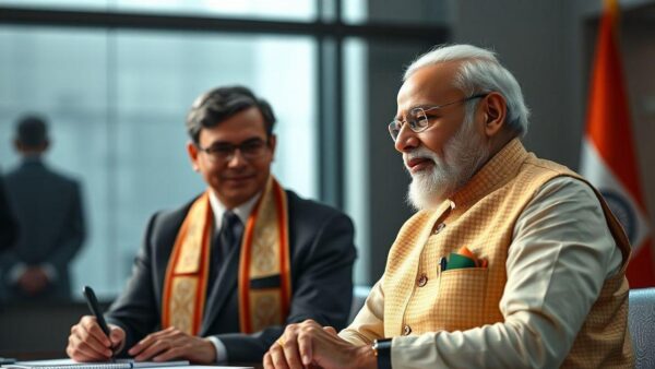 India-Canada Officials Discuss Bilateral Cooperation and Shared Interests