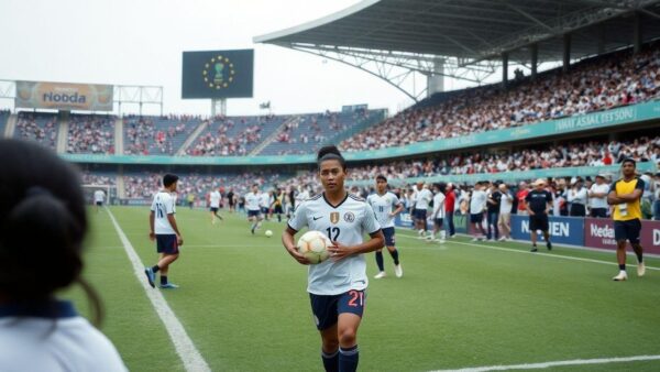 India Women’s National Team Faces Japan in AFC Asian Cup